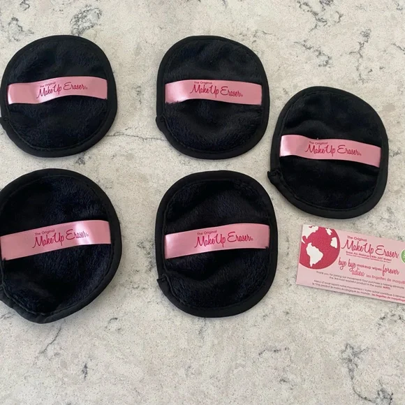 MakeUp Eraser The Original 5 New Makeup Erasers - Picture 1 of 7